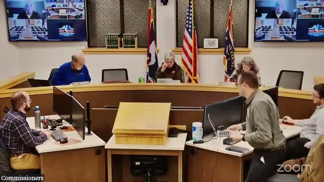 Planning commission forwards Laramie Growth Area IGA with edits, asks city to clarify water‑service commitments
