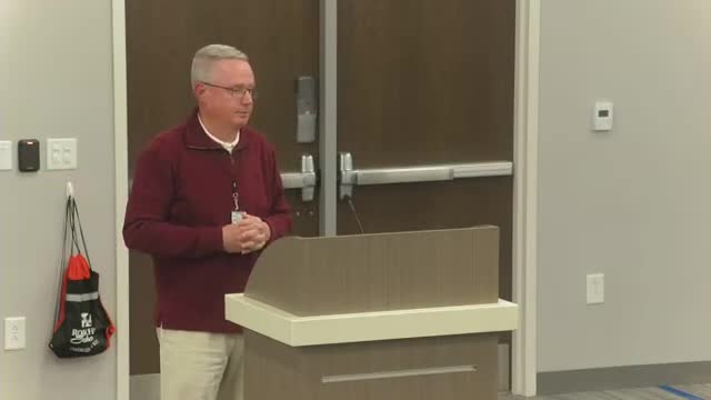Rock Hill High School leaders outline new strategies for academic and athletic revival