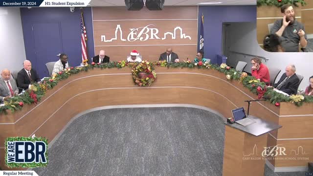 East Baton Rouge School Board plans Christmas toy giveaway for local families