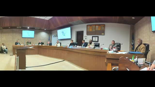 Terrebonne Parish School Board adopts routine resolutions, authorizes property purchase and contracts; elects president and vice president