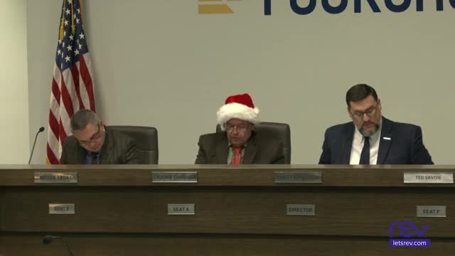 Port Commission honors legacy of longest-serving member Larry Griffin after his passing