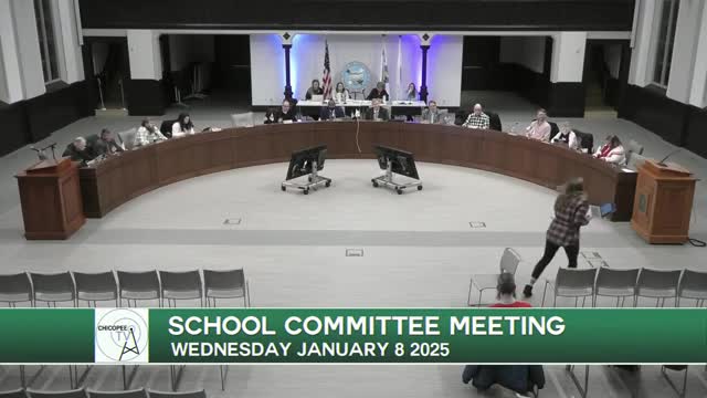 Elementary educator urges Chicopee schools to reallocate half days, restore collaboration time and reconsider some holiday scheduling