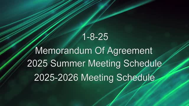 Chicopee School Committee names Don Lamothe vice chair; Sandra Perrette to represent committee to city government