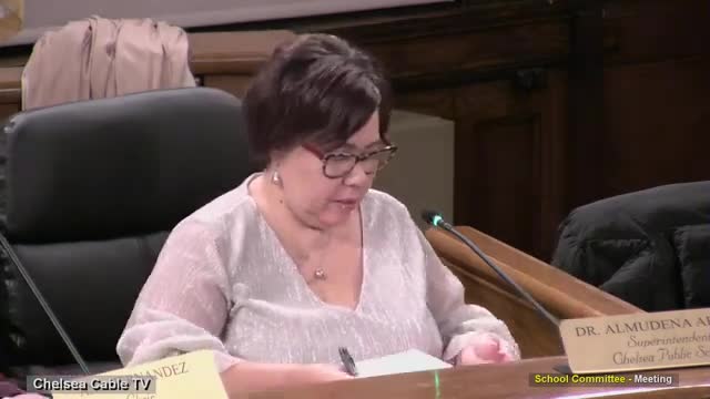 Chelsea Public Schools introduces Billie Jo Turner as district finance leader after December vacancy