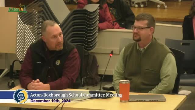 School Committee weighs Conant renovation amid health and safety concerns over extreme heat