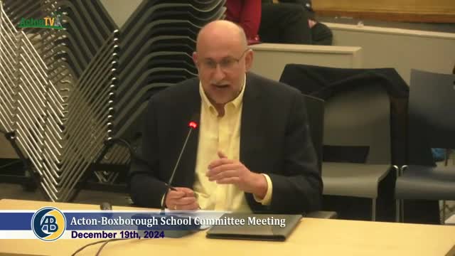 School committee faces backlash over proposed increase in elementary class sizes