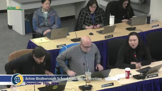 School Committee Faces $2.5M Budget Deficit Amid Concerns Over Student Services
