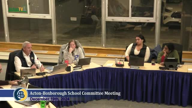 School committee advocates for state funding reform amid rising local tax frustrations