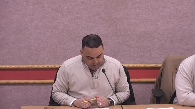 Holyoke School Committee unanimously elects Dr. Yadelet Rivera Colon vice chair