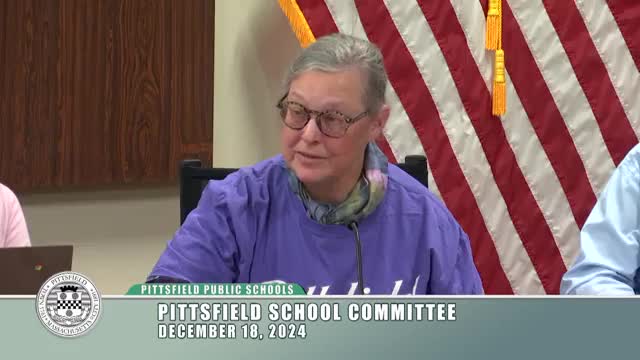 Pittsfield officials pledge support for students amid FBI investigation into school employee misconduct