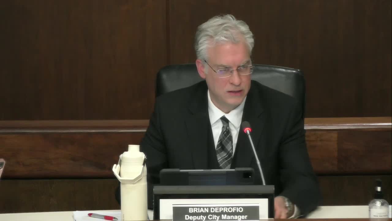 Hampton council approves permit for 170-foot communications tower on G Street