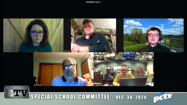School Committee Initiates Third-Party Investigation Amid Serious Employee Allegations