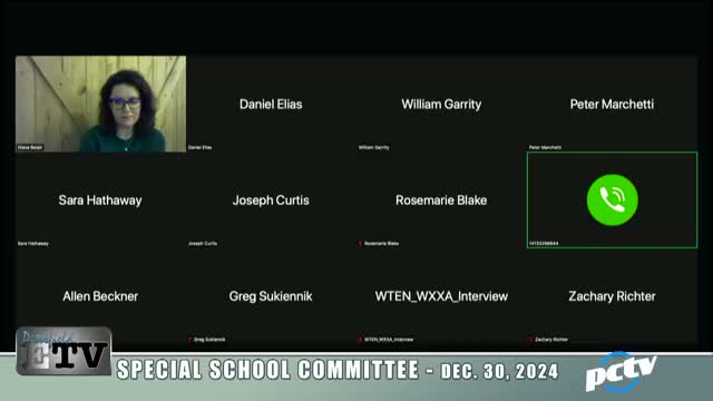 Pittsfield School Committee authorizes chair to negotiate outside investigation retainer