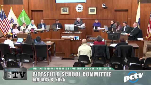 Pittsfield Public Schools unveils first strategic plan to prepare students for future challenges