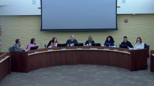 Board reelects officers, approves standard organizational resolutions and awards facilities contracts