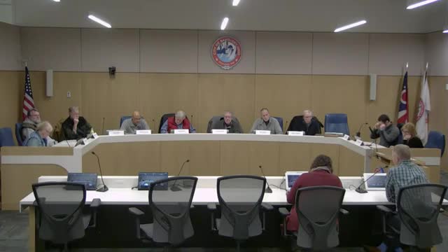 Sandusky Commission: landing project out to bid; pathway work and ODOT-funded corridor discussed