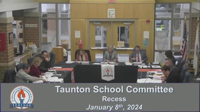 Taunton schools celebrate top students with scholarships and perfect MCAS scores