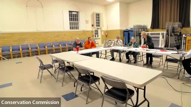 Commission reviews forest-cutting plans; Natural Heritage flags potential eastern box turtle habitat