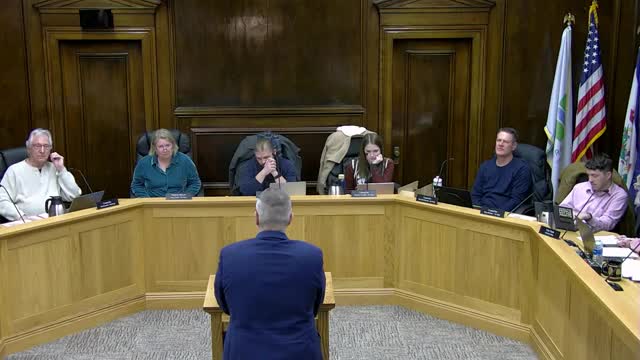 Council designates stabilization funds to replenish self-funded health plan; staff outlines repayment and oversight plan