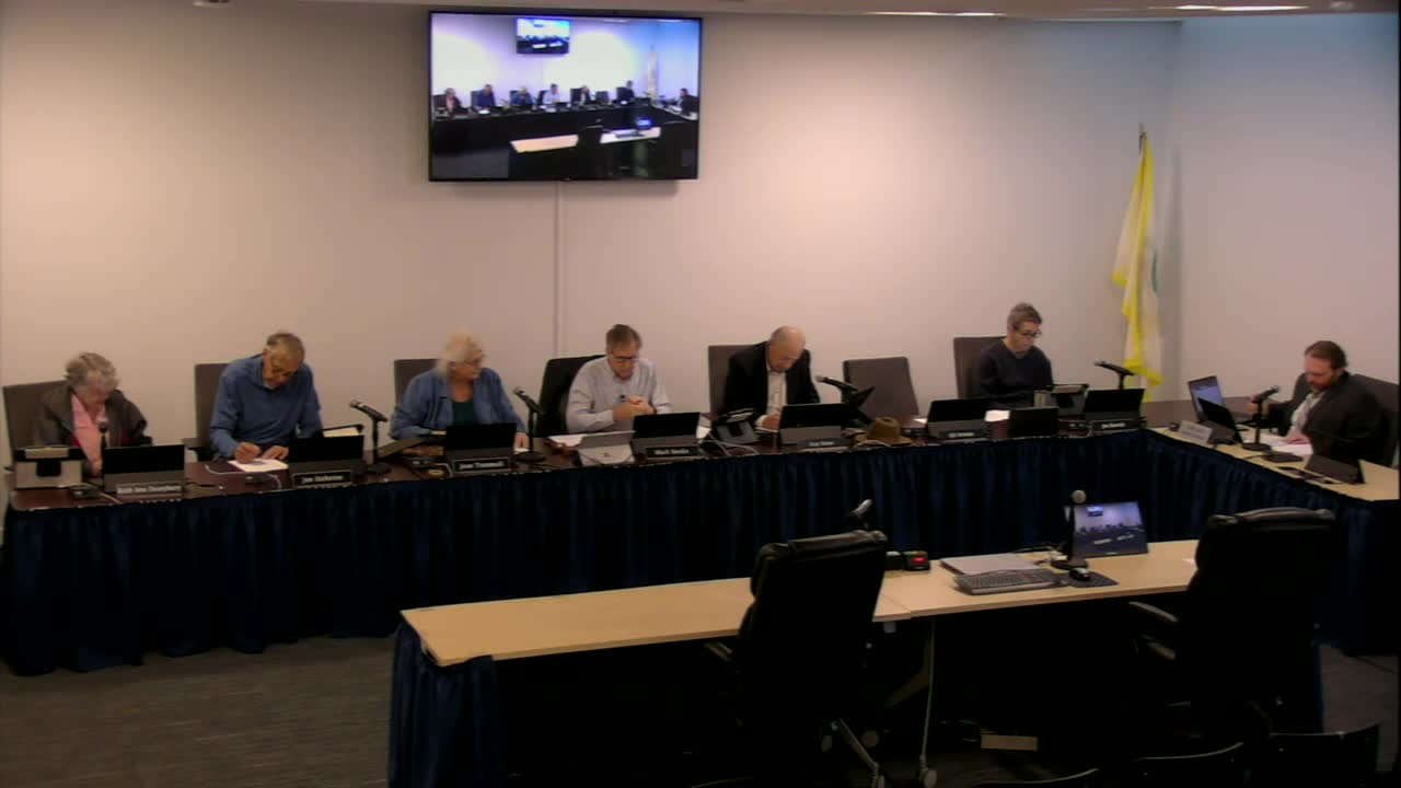 Historic and Architectural Preservation Board re-elects Mark Beebe as chair; Jean Trammell named vice chair; member announces upcoming resignation