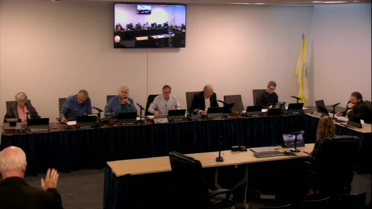 Board approves after‑the‑fact standing‑seam roof variance for Venice Medical Center porte‑cochere