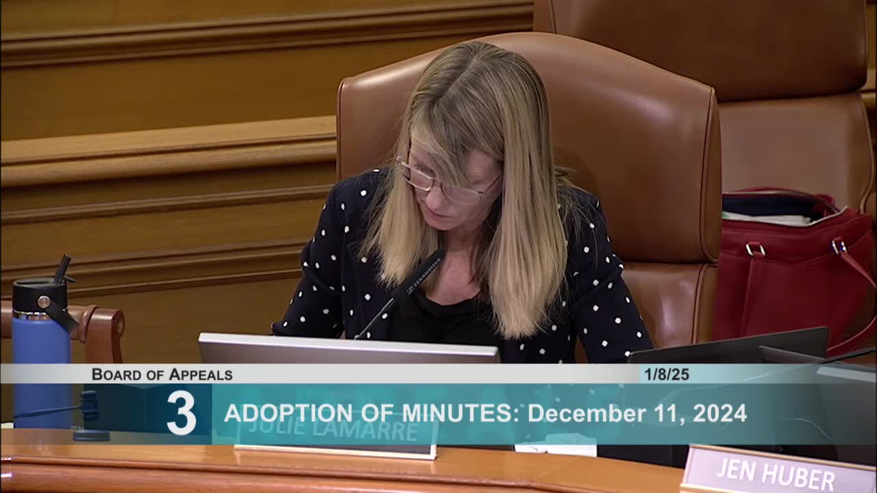 Board of Appeals leaves 20‑day suspension of Tony’s Market tobacco permit in place