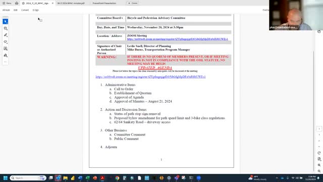 Nantucket advisory panel debates which stop signs to keep on multiuse paths