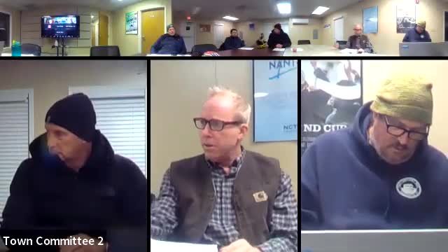 Advisory board plans May study of new dredge designs; members debate weighing protocols and possible rule edits