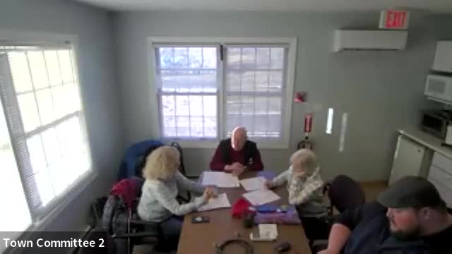 Nantucket Cemetery Commission approves minutes, reviews recent lot sales and recordkeeping gaps