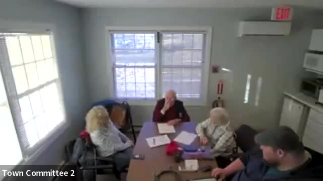 Commission weighs fencing, surveys as boundary dispute with neighbor complicates maintenance plans