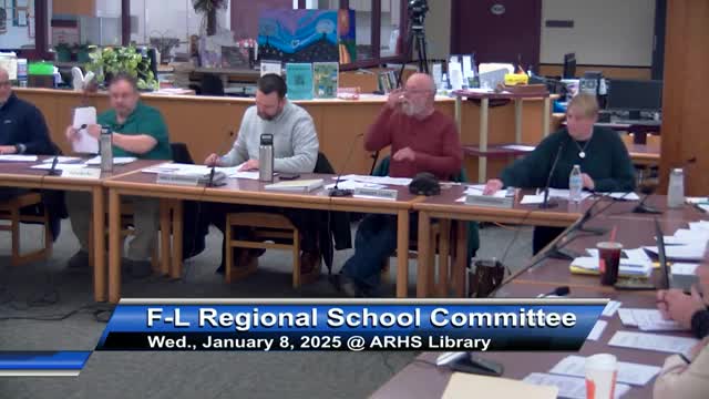 District updates: three-year school improvement plans, tech upgrades, budget and special-education reports; committee approves field trips, warrants, donation,.