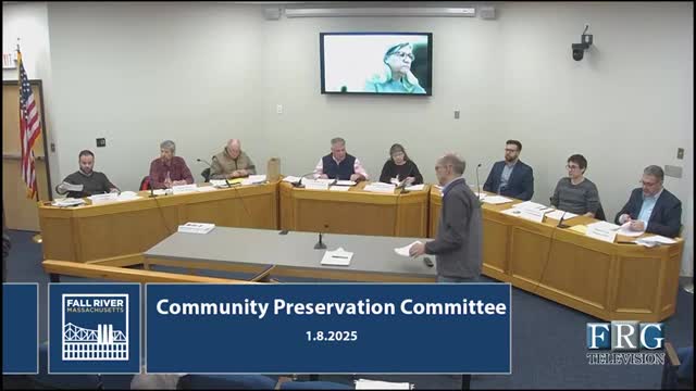 Saint Anne's Preservation Society requests $100,000 to finish exterior masonry work