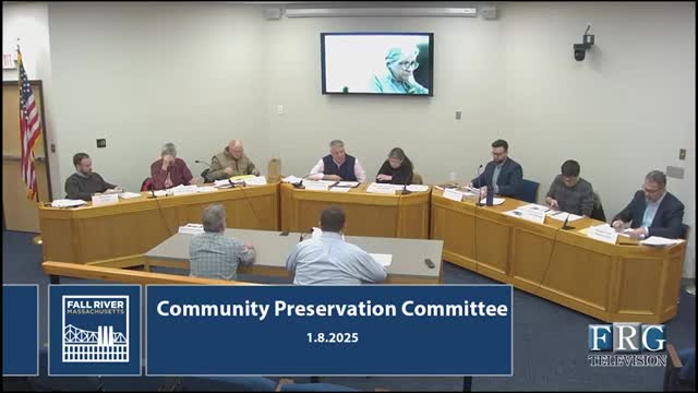 City water department seeks $250,000 CPA grant to restore Narrows Gatehouse