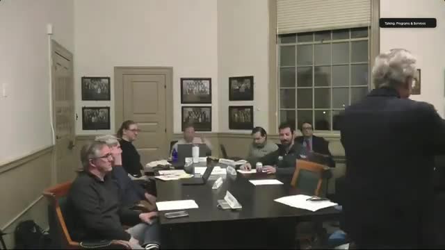 Committee recommends rejecting mayor’s election-commission nominee after heated public comment