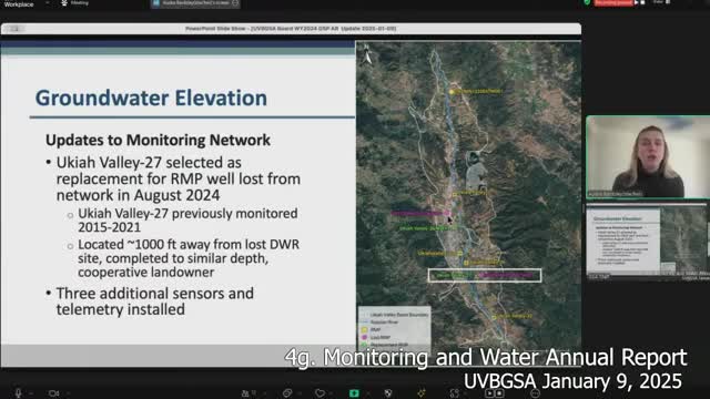 UC Cooperative Extension seeks funding to update Ukiah Valley agricultural water inventory