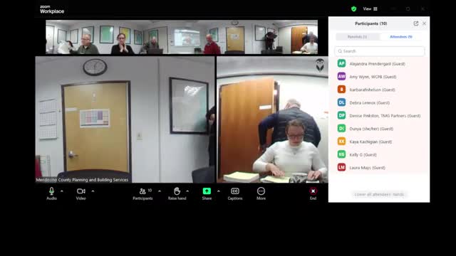 Save the Redwoods League to remove structures, restore habitat at Westport site; county adopts mitigated negative declaration