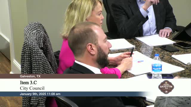 Galveston Council debates future of cruise terminals amid revenue and operational concerns