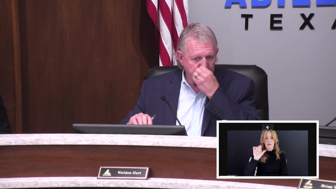 Abilene council votes to permanently end addition of fluoride to city water