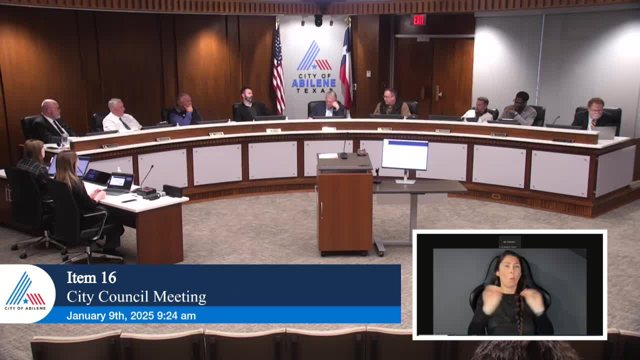 City Council debates fluoride in water amid judge's call for EPA review