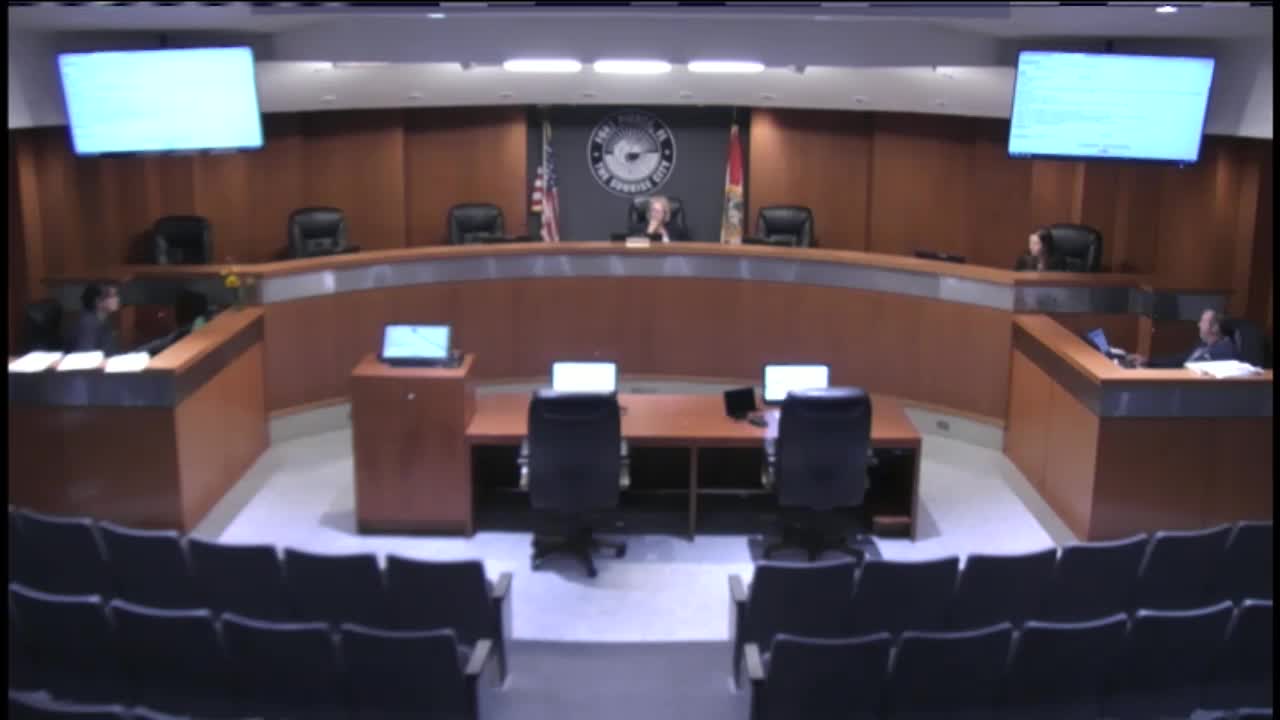 Fort Pierce special magistrate finds violations across two dozen properties, sets permit deadlines and fines