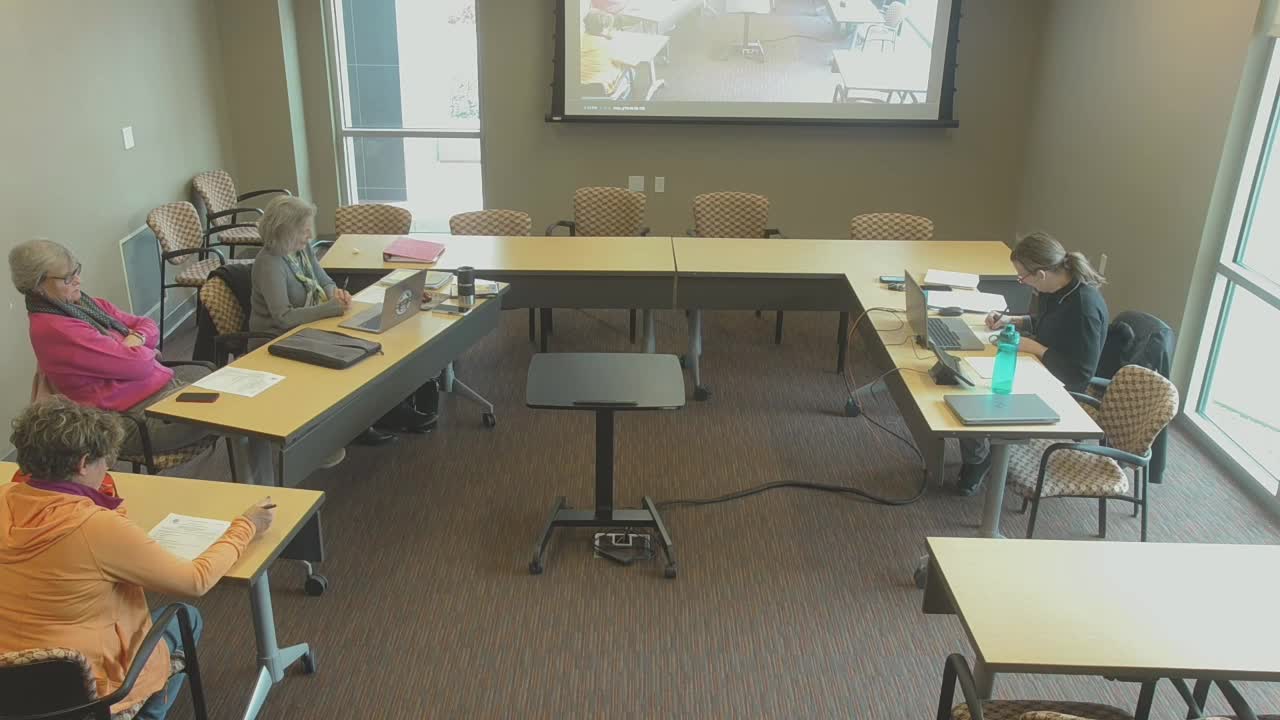 Los Alamos Health Council signs off on minutes, finalizes work-plan draft and presses outreach and recruitment priorities