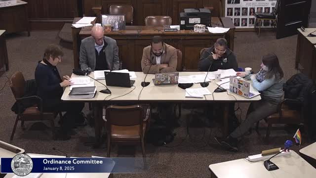 Committee backs ordinance amendment to let Boys and Girls Club apply for alternative pedestrian safety measures