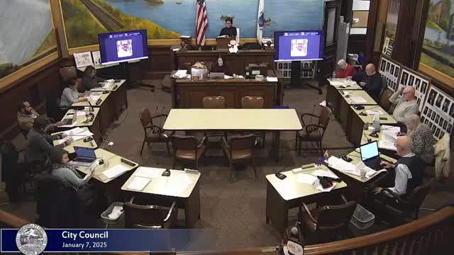 Council sends Professional Supervisors Association contract back to finance after divided vote on retroactivity, vacation and flex rules