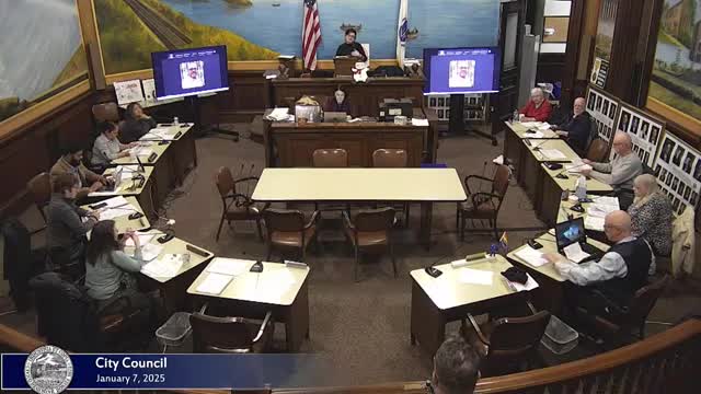 Holyoke council endorses notice for Jan. 28 special election on treasurer change, refers ordinance on minimum qualifications