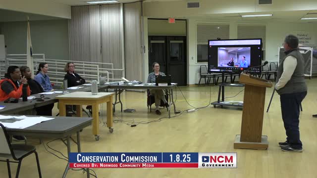 Commission approves certificate of compliance for Meadow Street trail water crossing built by Eagle Scout