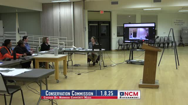 Commission closes enforcement order after WT Ridge reports no on-site source for Hawes Pond oil sheen