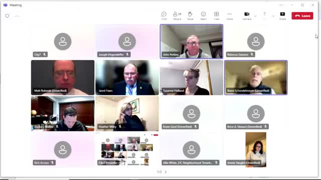 Public speakers urge pause on Independence RentalReady changes; ordinance receives first reading