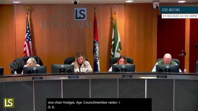 Staff recommends keeping discretionary property-maintenance enforcement; commissioners ask for operational guidance