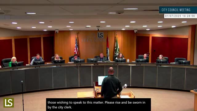 Lee's Summit council advances Oldham Village rezoning and incentive package amid CID, TIF debate