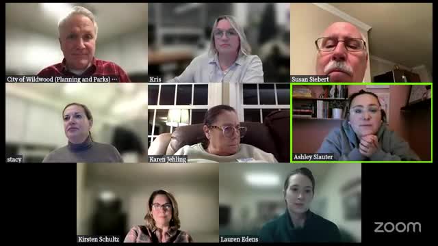 Celebrate Wildwood commission approves 30-by-30 launch, sponsorship plan and banner redesign; staff updates venue progress